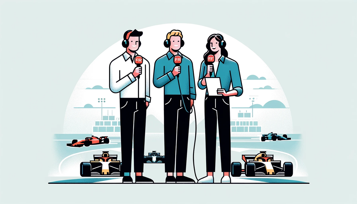 Who are Your Favourite F1 Commentators and Analysts?